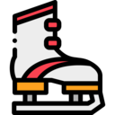fashion,shoes,sports and competition,equipment,sportive,haw sports fill,ice skate,skate,winter sports,skates